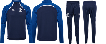 EB DRAGT MED MIDLAYER